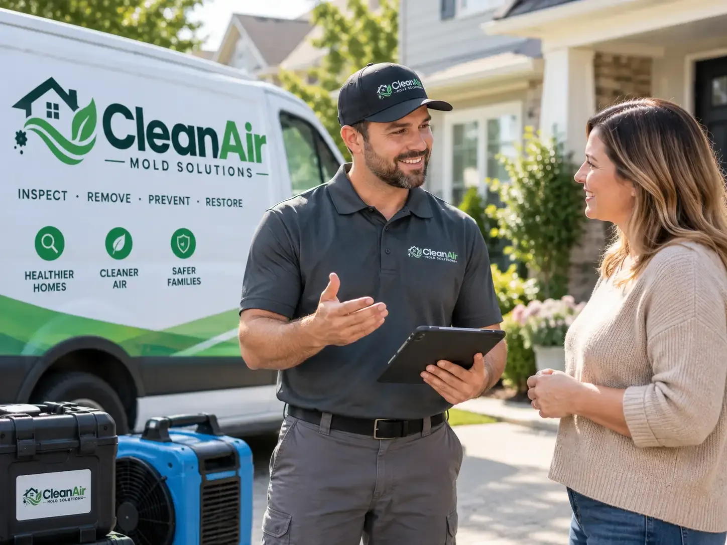 Mold Remediation North Baltimore, OH FAQs